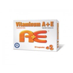 Vitaminum A+E 2500 j.m...