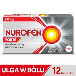 Nurofen Forte 0,4 g, 12...