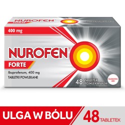 Nurofen Forte 400 mg, 48...