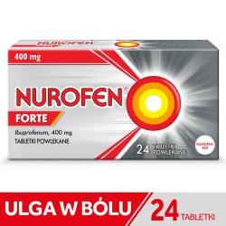 Nurofen Forte 0,4 g, 24...