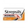Strepsils Intensive bez cukru, 24 pastylki