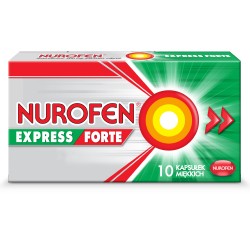 Nurofen Express Forte 0,4...