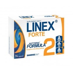 Linex Forte 0,02 g, 14...