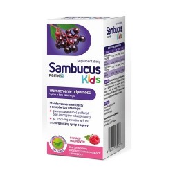 Sambucus Kids syrop, 120 ml