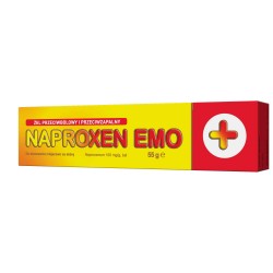 Naproxen Emo 0,1 g/g 55 g