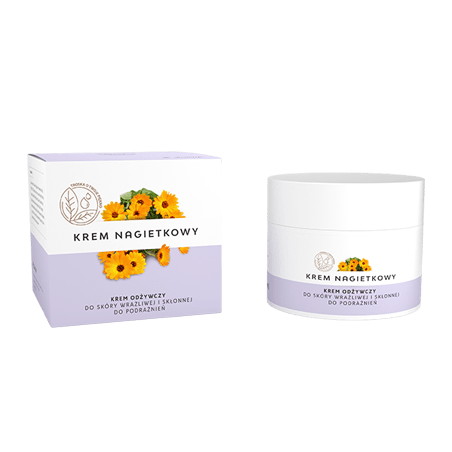 Krem Nagietkowy, 50 ml