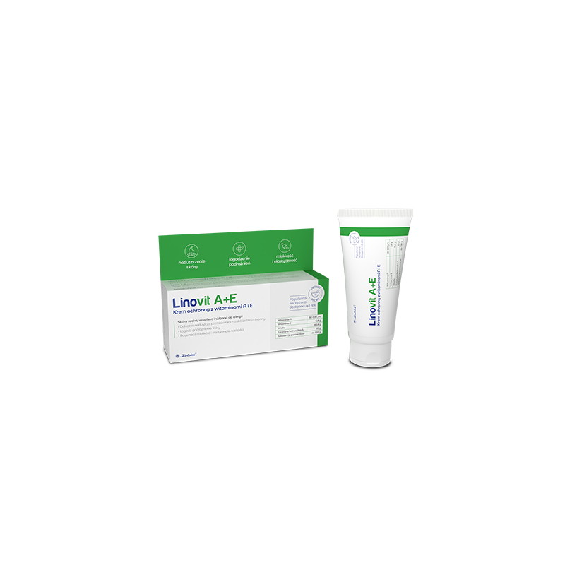 Linovit A+E Krem, 50 g