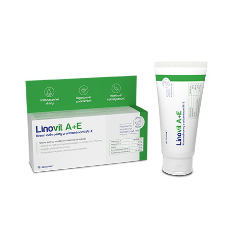 Linovit A+E Krem, 50 g
