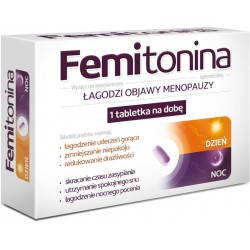 Femitonina, 30 tabletek