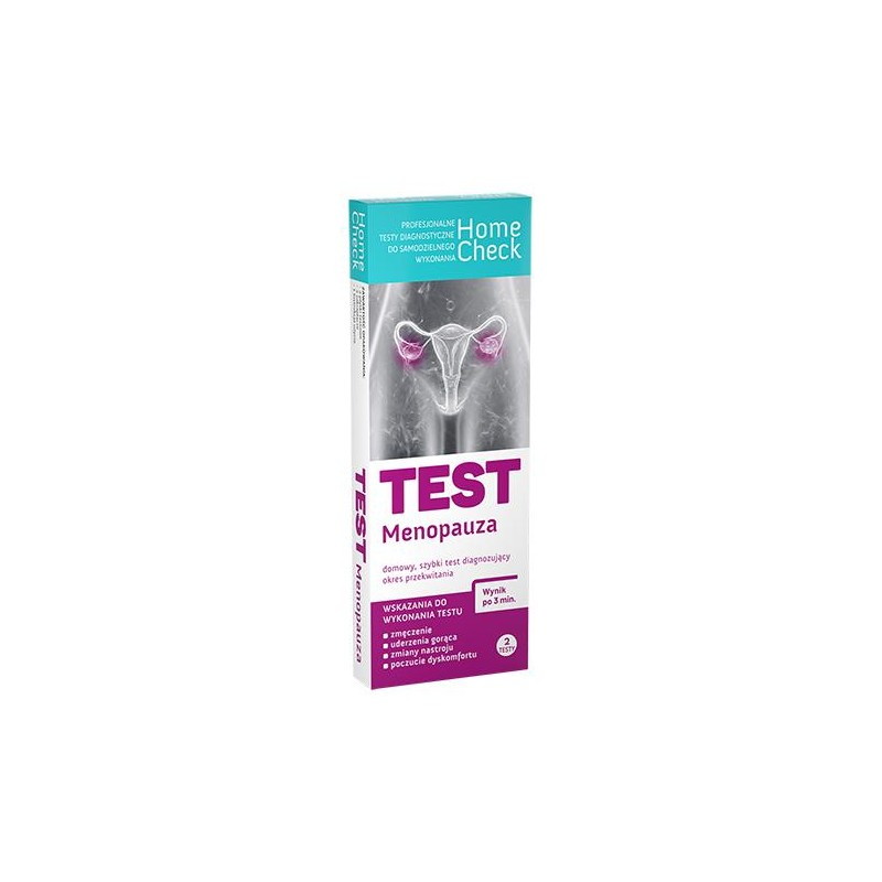 MF Test Menopauza, 2 sztuki