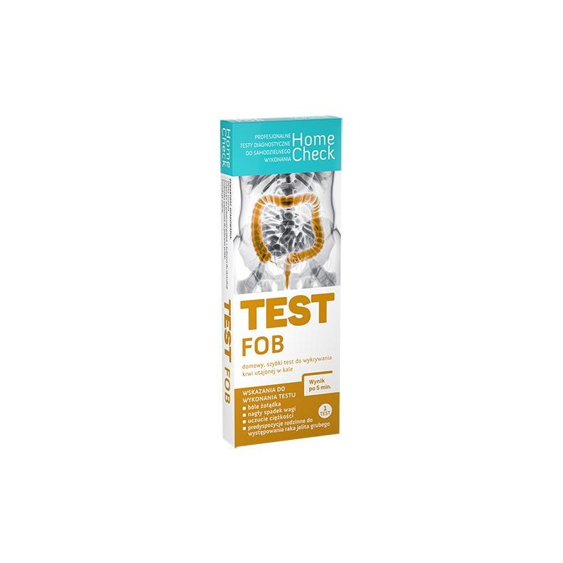 MF Test FOB KREW UTAJONA W KALE, 1 sztuka