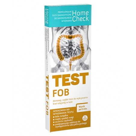 MF Test FOB KREW UTAJONA W KALE, 1 sztuka