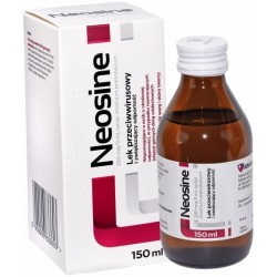 Neosine syrop 0,25 g/5ml,...