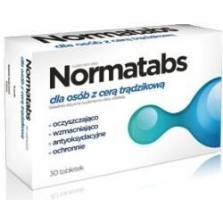 Normatabs, 30 tabletek