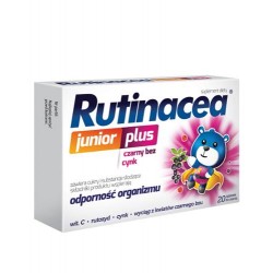 Rutinacea Junior Plus, 20...