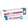 Maść z Witaminą A Amara, 25 g
