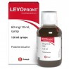 Levopront syrop 0,06g/10ml, 120ml
