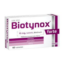 Biotynox Forte 0,01 g, 60...