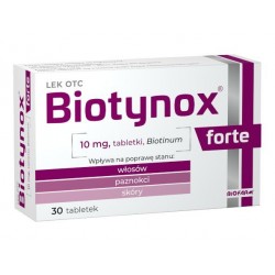 Biotynox Forte 0,01 g, 30...