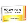 Vigalex Forte 2 000 I.U. , 60 tabletek