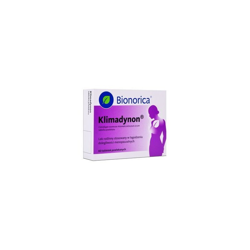 Klimadynon, 60 tabletek