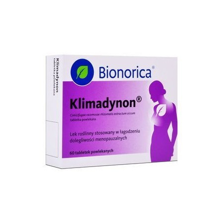 Klimadynon, 60 tabletek