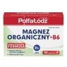 Magnez organiczny+B6, 50 tabletek