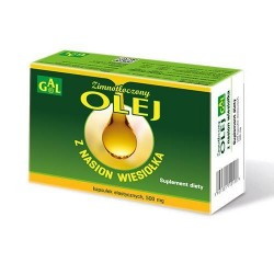 Olej z wiesiołka GAL, 150...