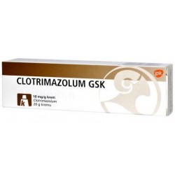 Clotrimazolum GSK krem 0,01...