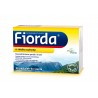 Fiorda na podrażnione gardło smak cytryny 30 pastylek do ssania
