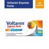 Voltaren Express forte, 20 kapsułek