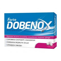 Dobenox Forte 500 mg, 60...