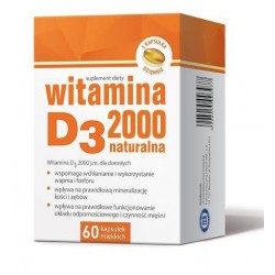 Vitamina D3 HASCO 2 000...