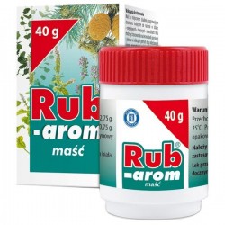 Rub-arom, maść, 40 g