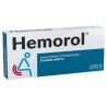 Hemorol, 12 czopków