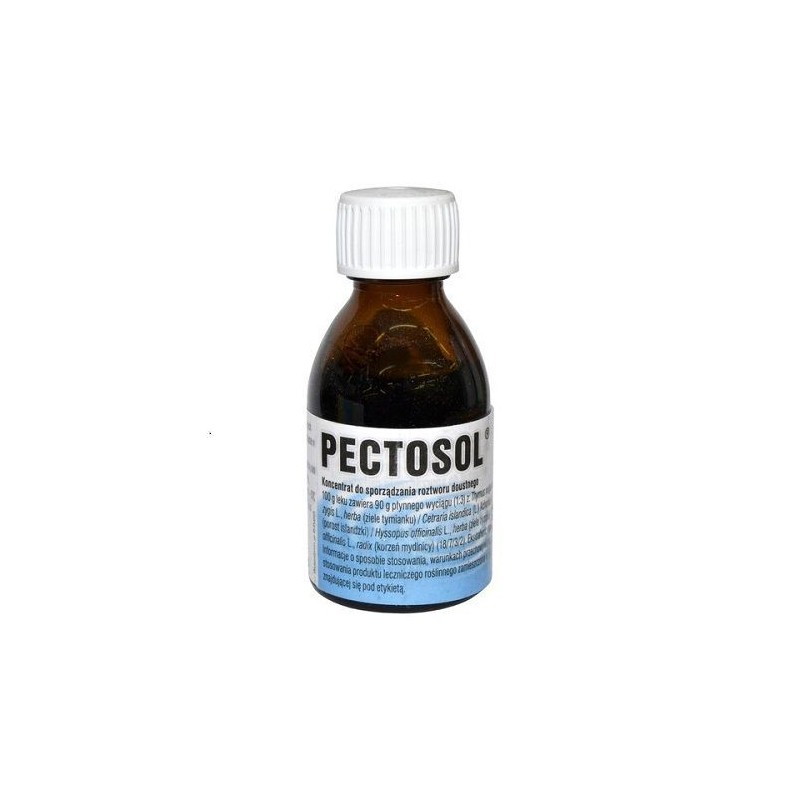 Pectosol płyn, 40 g