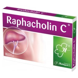 Rapacholin C, 30 tabletek