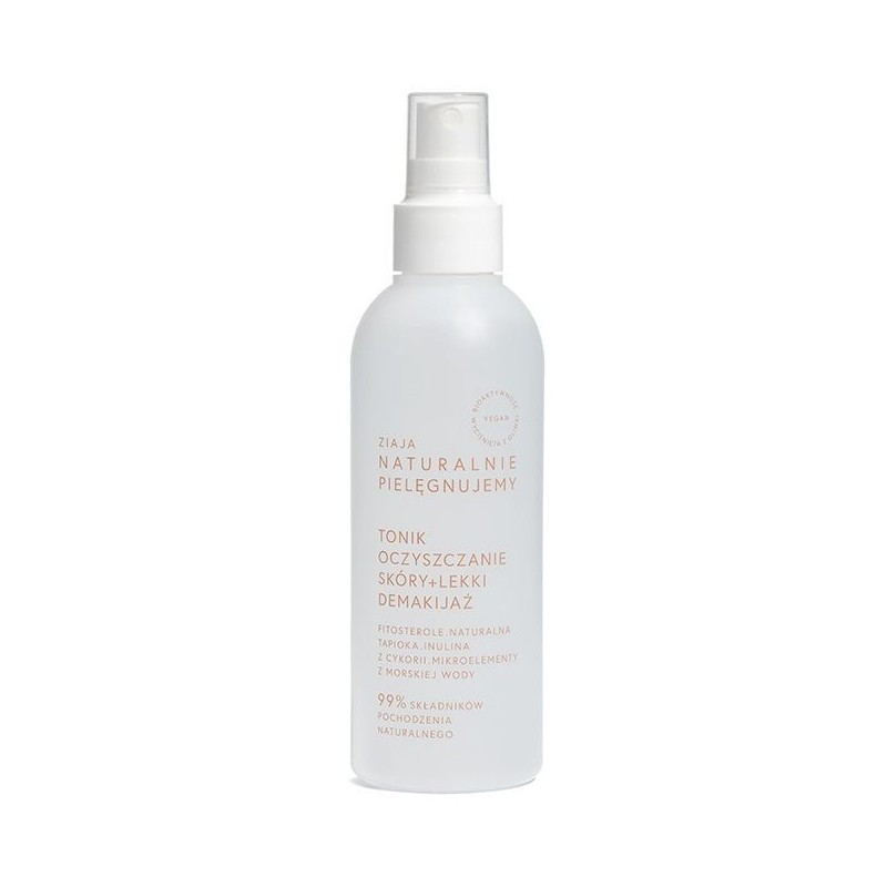 ZIAJA NP Tonik oczyszczanie skóry, 200ml