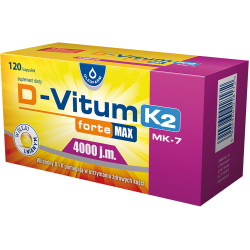 D-Vitum Forte Max 4000 j.m....