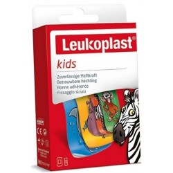 Plastry Leukoplast Kids, 12...