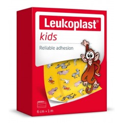 Plaster Leukoplast Kids,...