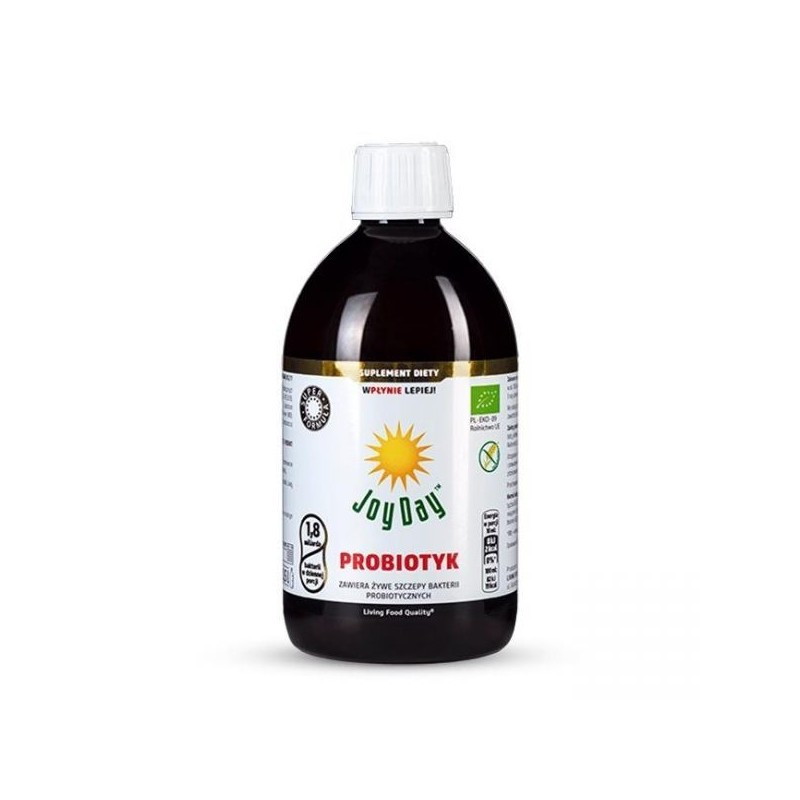 JOY DAY bio Probiotyk, 500 ml