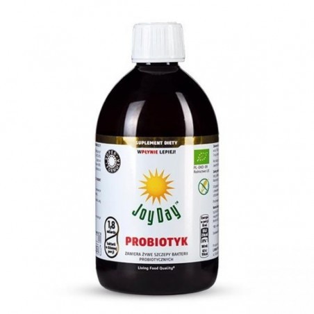 JOY DAY bio Probiotyk, 500 ml