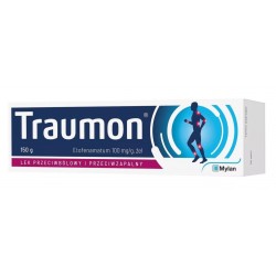 Traumon żel 0,1 g/g, 150 g