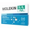 Molekin D3 + K2 + MgB6, 60 tabletek