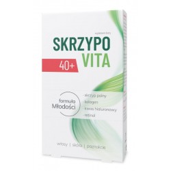 Skrzypovita 40+, 42 tabletek