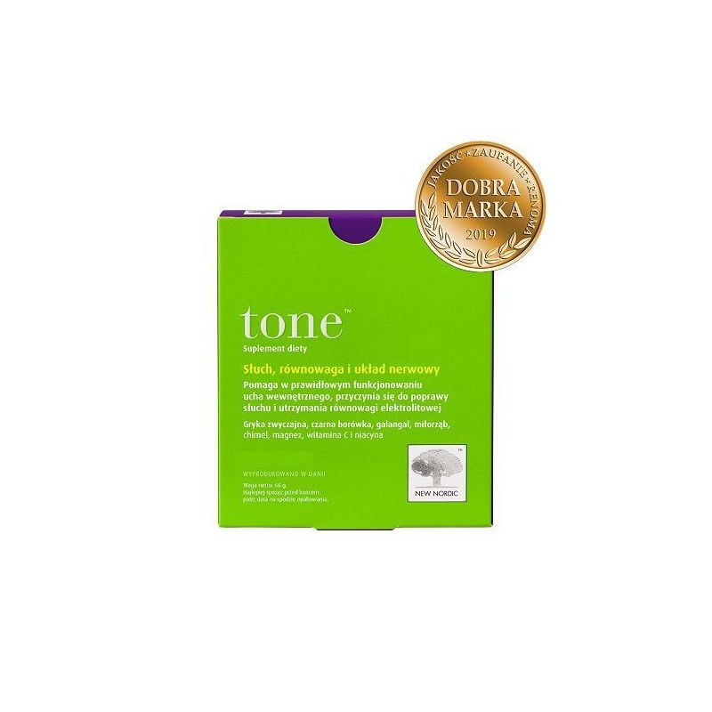 Tone, 120 tabletek