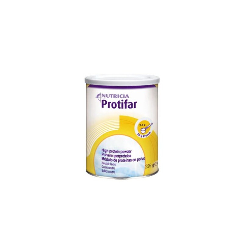 Protifar odżywka białkowa proszek, 225 g