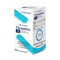 Vivomixx micro, 30 kapsułek