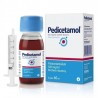 Pedicetamol roztwór doustny 0,1g/ml, 60ml